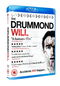 The Drummond Will |   Blu-Ray